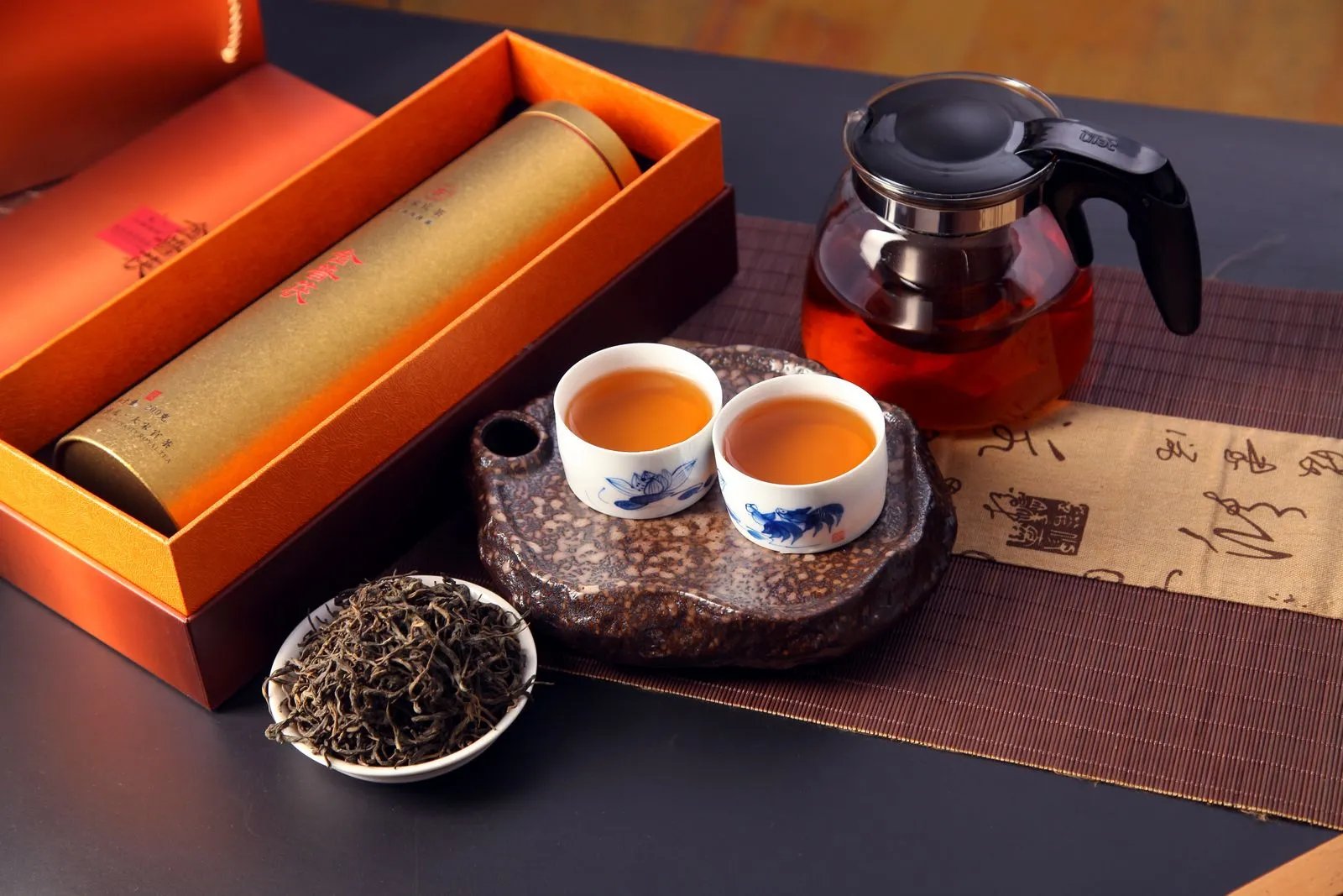 How to Brew Loose-Leaf Tea at Home